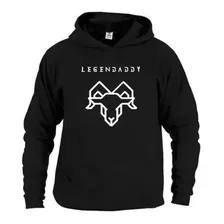  Sudadera Daddy Yankee Legendaddy Cabra Premiu Tour 2022 Xxl