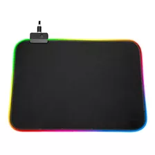 Pad Mouse Gamer Rgb Rs-02 35x25cm Letron 74337