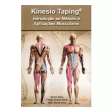 Livro - Kinesio Taping Introdução Ao Método E Aplicações