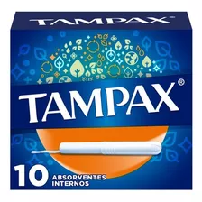 Tampax Tampones Super Plus 10und