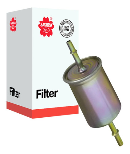 Kit Filtros Aceite Aire Gasolina Ford Expedition 5.4 V8 2003 Foto 3