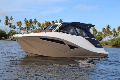Nx Boats 370ht Sport Ñ Focker Triton Ventura Real