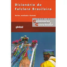 Livro Dicionário Do Folclore Brasileiro