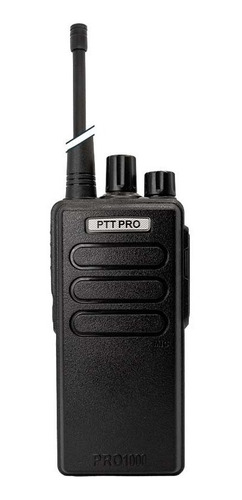 3 Radios Uhf Pro1000 16 Canales Compatible Kenwood Motorola Foto 6
