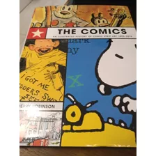 The Comics An Illustrated History Of Comic Strip Art 
