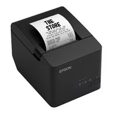 Impresora Epson Tm-t20iiil Térmica Usb 80mm