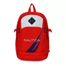 Mochila Atlas Roja Nautica