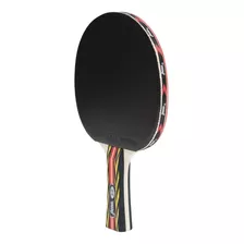 Penn 5.0 Padel Profesional Para Tenis De Mesa, Negro