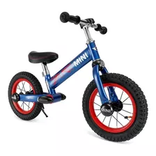 Bicecleta R14 Kid Mini Running Bike Azul