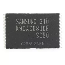 Kit 3 Memória Nand Samsung Un32d5500 - Un40d5500 - Un46d5500