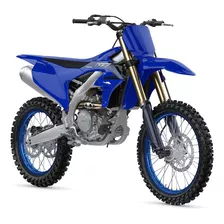 Yamaha Yz 250f - 100% Financiada - Tomamos Tu Moto Usada