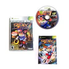 Blinx The Time Sweeper Xbox