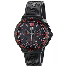 Tag Heuer Mens Cau111dft6024 Fórmula 1 Pantalla Analógica De