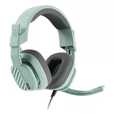 Auricular Gamer Astro A10 Generación 2 Menta Ps5 Pc Xbox