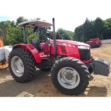 Trator Massey Ferguson Mf 5709 Plataformado 12x12 