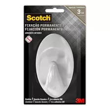 Gancho Grande Scotch 3m