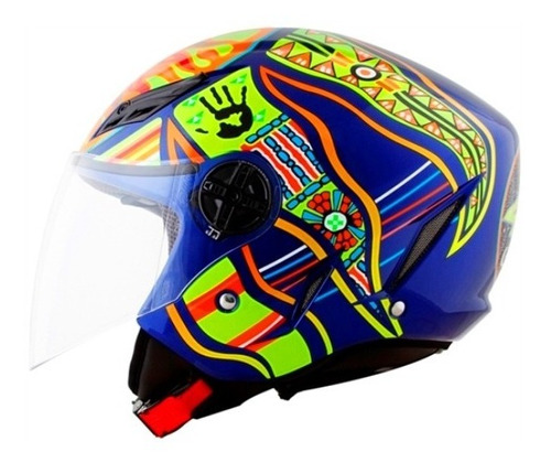 Capacete Agv Blade Five Continents