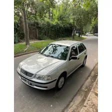 Volkswagen Gol 