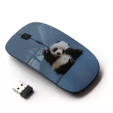 Koolmouse [ratón Inalámbrico Óptico 2,4g [cita Del Pequeño