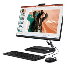 Aio Lenovo Intel Core I3 8gb 512gb Ideacentre 3 23.8 Negro