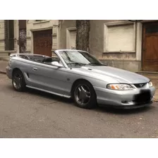 Ford Mustang 5.0 V8 Cabrio