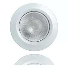 3 Spot De Led Residencial Lampadas Direcionavel 7 Watt