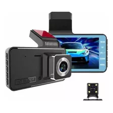 Dash Cam Vehículo Delantera Y Trasera