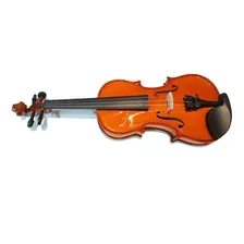Violin 3/4 Lazer Para Principiantes. Estuche, Arco Cuo