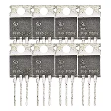 Pfp140n10 - 140n10 - P140n10 - Mosfet 140a 100v ( 8 Peças )