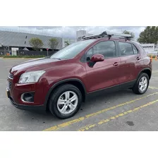 Chevrolet Tracker 1.8 Ls 2015