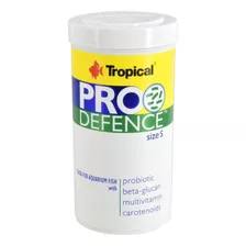 Ração Tropical Pro Defence Size S Granules 52g