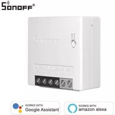 Sonoff Mini - Interruptor Inteligente - Alexa Home