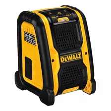 Dewalt 20v Max* Altavoz Bluetooth Para El Lugar De Trabajo 