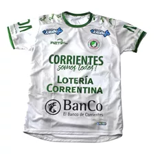 Camiseta Dep. Mandiyu Corrientes Alternativa Retiel 2023