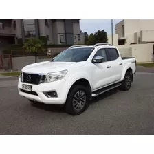 Nissan Np300 Le 2.3 4wd 2017