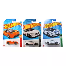 Genial Set Especial 3 Pack Hot Wheels Carritos De Coleccion