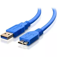 Cable Usb Omnihil 3.0 De Alta Velocidad Compatible Con Asus