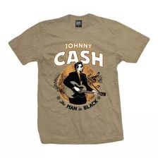 Remera Johnny Cash Folsom Night 