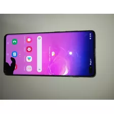 Samsung S10 + 