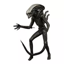 Alien 20 Cm Neca Alienigena Predador 1979 Clássico Xenomorfo