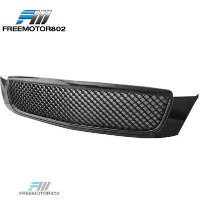 Fit 00-05 Cadillac Deville Mesh Style Front Bumper Hood  Zzg Foto 3