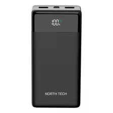 Power Bank North Tech 20.000mah Fast Charge 18w
