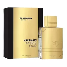 Al Haramain Amber Oud Gold Edition - Eau De Parfum - 120ml