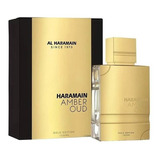 Al Haramain Amber Oud Gold Edition - Eau De Parfum - 120ml