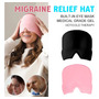 Tercera imagen para búsqueda de gorro migraña