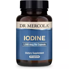 Yodo - Dr. Mercola - Made Usa -