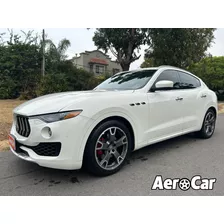 Maserati Levante 3.0 2017 Impecable! Aerocar