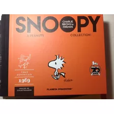 Snoopy Tiras Dominicais 1969 Vol. 18