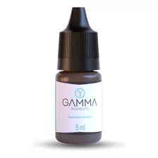 Pigmento Gamma Frascos 5ml Cor A Escolher Micropigmentação