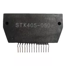 Integrado Amplificador De Audio Stk405-050